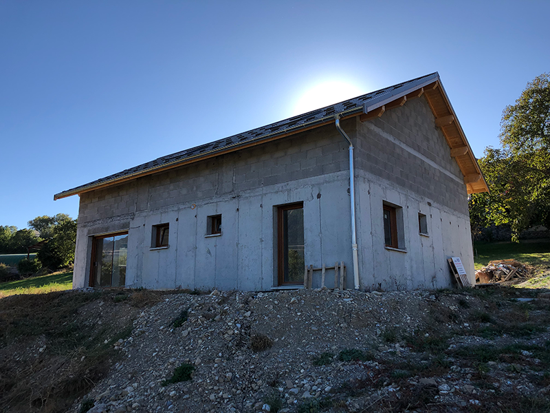 Maison clef en main et terrain constructible à Gap et Embrun dans les Hautes-Alpes 05